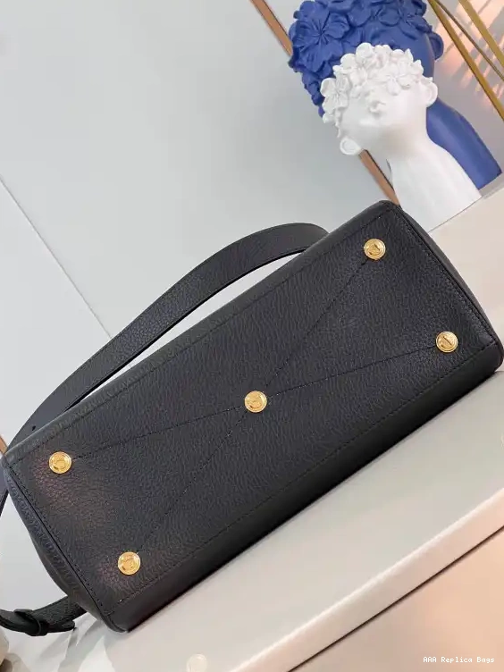 Aaa replica bags IT MM LOUIS VUITTON LOCK 0705